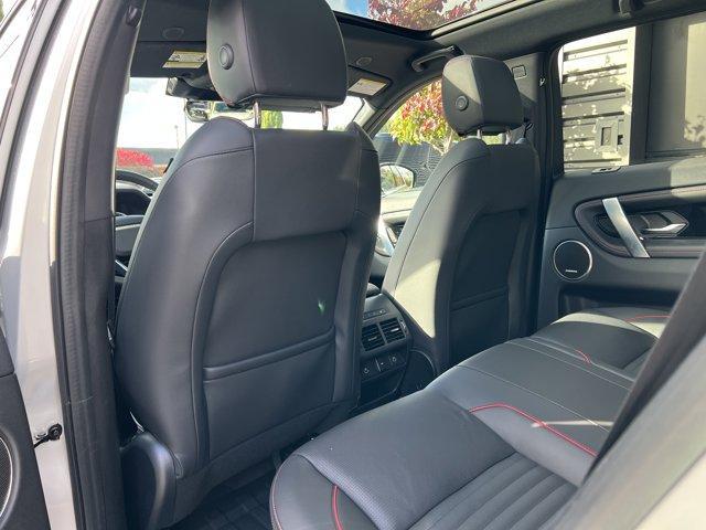 used 2023 Land Rover Discovery Sport car, priced at $32,488