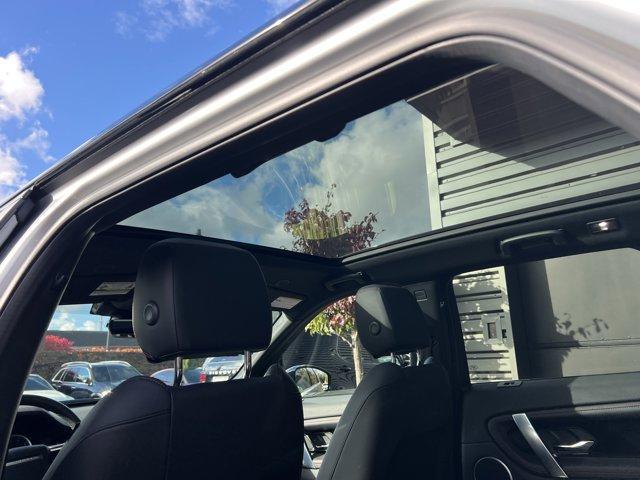 used 2023 Land Rover Discovery Sport car, priced at $32,488