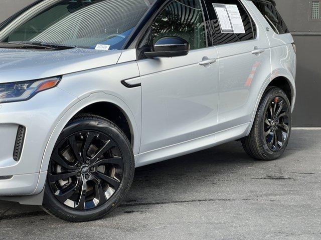 used 2023 Land Rover Discovery Sport car, priced at $32,488