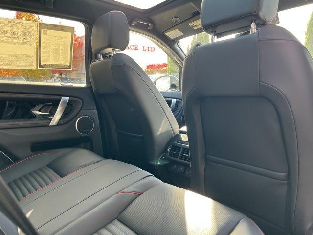 used 2023 Land Rover Discovery Sport car, priced at $32,488