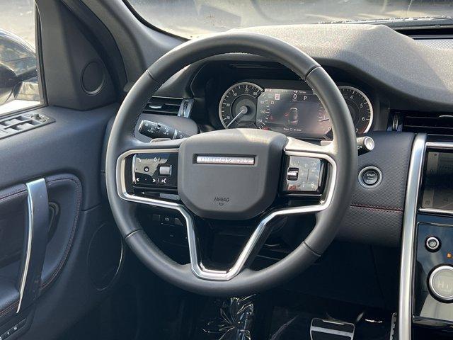 used 2023 Land Rover Discovery Sport car, priced at $32,488