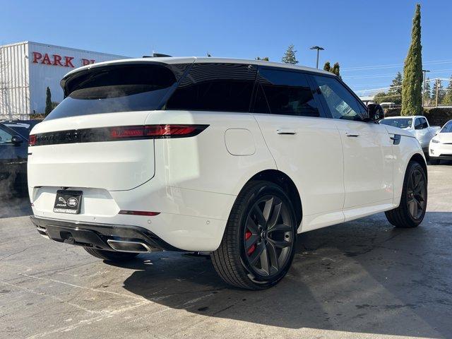 new 2025 Land Rover Range Rover Sport car, priced at $100,180