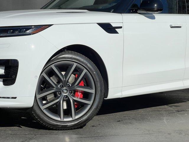 new 2025 Land Rover Range Rover Sport car, priced at $100,180