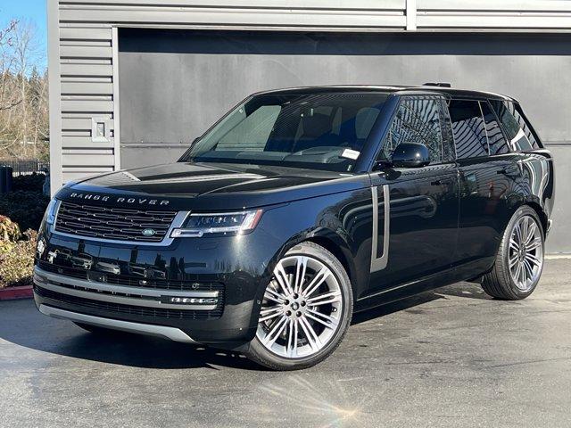 new 2025 Land Rover Range Rover car, priced at $125,050