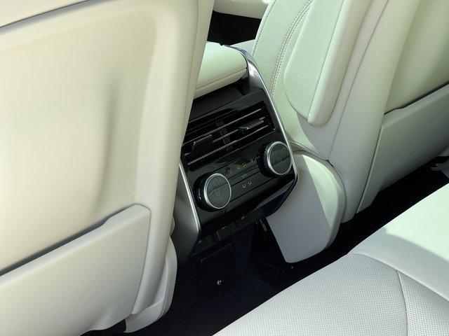 new 2025 Land Rover Range Rover car, priced at $135,314