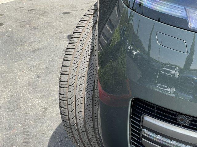 new 2025 Land Rover Range Rover car, priced at $135,314