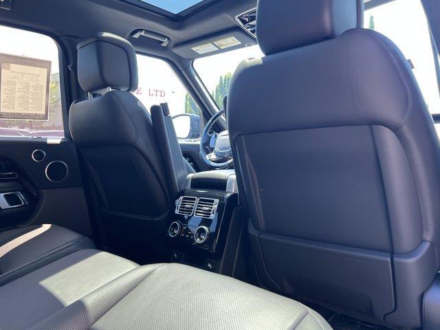 used 2021 Land Rover Range Rover car, priced at $51,774