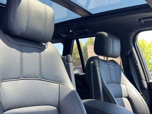used 2021 Land Rover Range Rover car, priced at $51,774