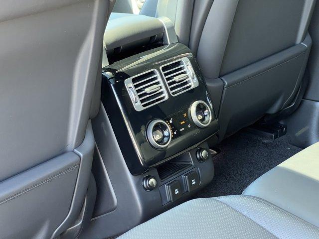 used 2021 Land Rover Range Rover car, priced at $51,774