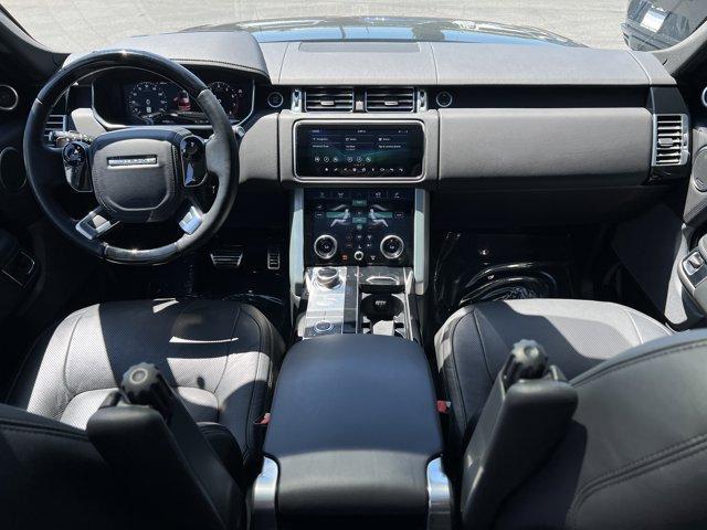 used 2021 Land Rover Range Rover car, priced at $51,774