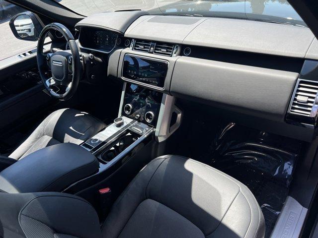 used 2021 Land Rover Range Rover car, priced at $51,774