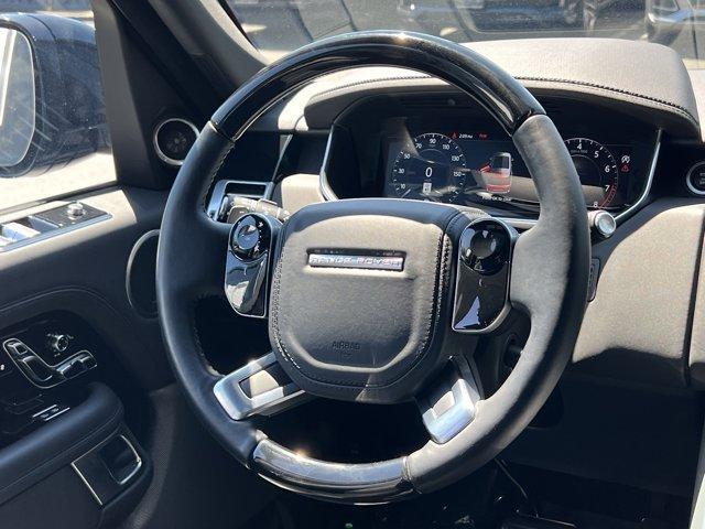 used 2021 Land Rover Range Rover car, priced at $51,774