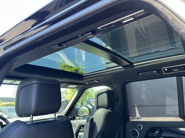 used 2021 Land Rover Range Rover car, priced at $51,774