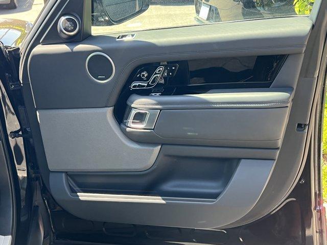 used 2021 Land Rover Range Rover car, priced at $51,774