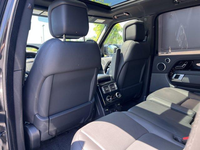 used 2021 Land Rover Range Rover car, priced at $51,774