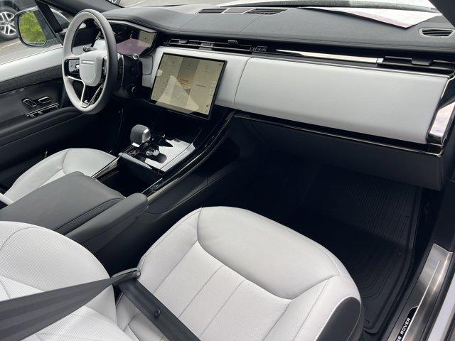 new 2025 Land Rover Range Rover Sport car