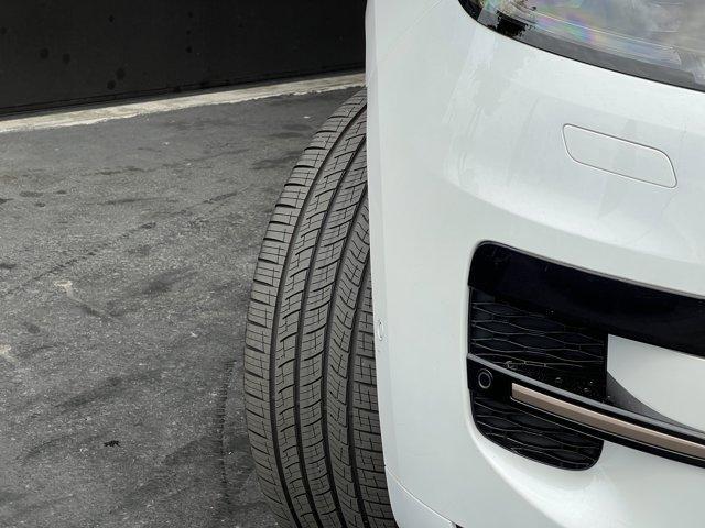 new 2025 Land Rover Range Rover Sport car