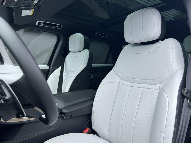 new 2025 Land Rover Range Rover Sport car