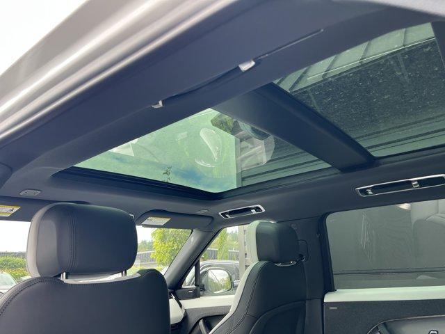 new 2025 Land Rover Range Rover Sport car