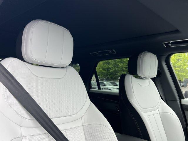 new 2025 Land Rover Range Rover Sport car