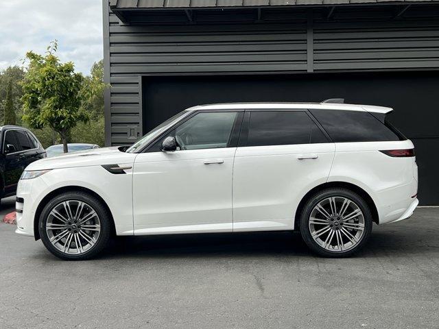 new 2025 Land Rover Range Rover Sport car