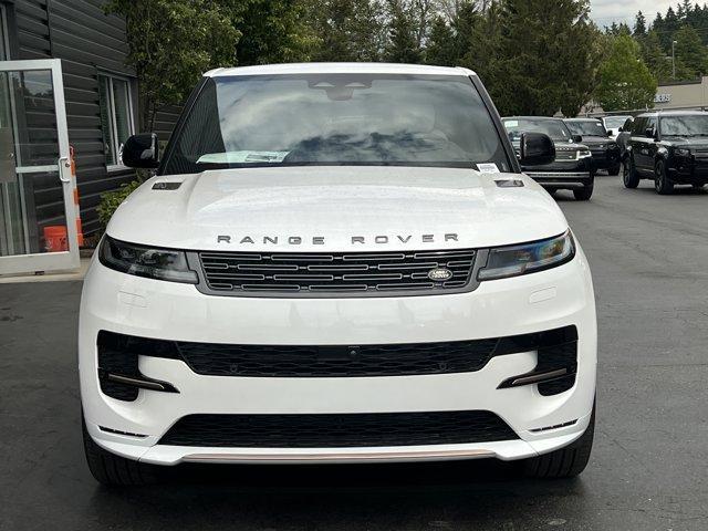 new 2025 Land Rover Range Rover Sport car