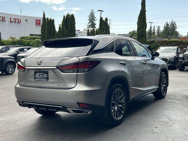 used 2020 Lexus RX 350 car, priced at $39,375