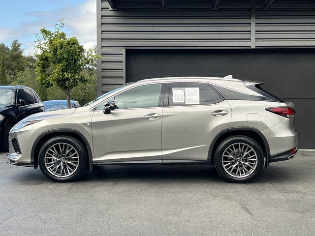 used 2020 Lexus RX 350 car, priced at $39,375
