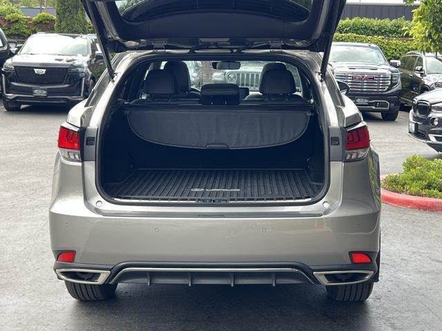 used 2020 Lexus RX 350 car, priced at $39,375