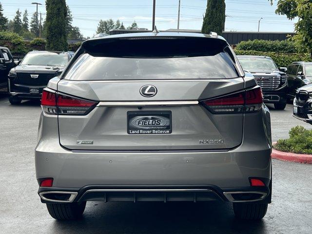used 2020 Lexus RX 350 car, priced at $39,375