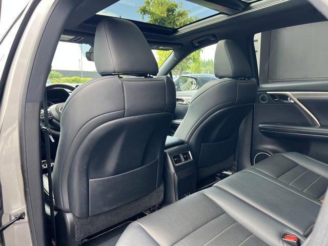 used 2020 Lexus RX 350 car, priced at $39,375