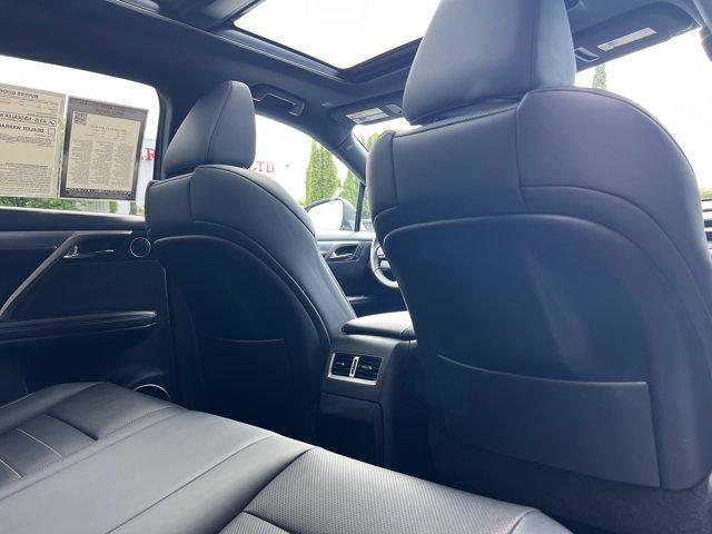 used 2020 Lexus RX 350 car, priced at $39,375