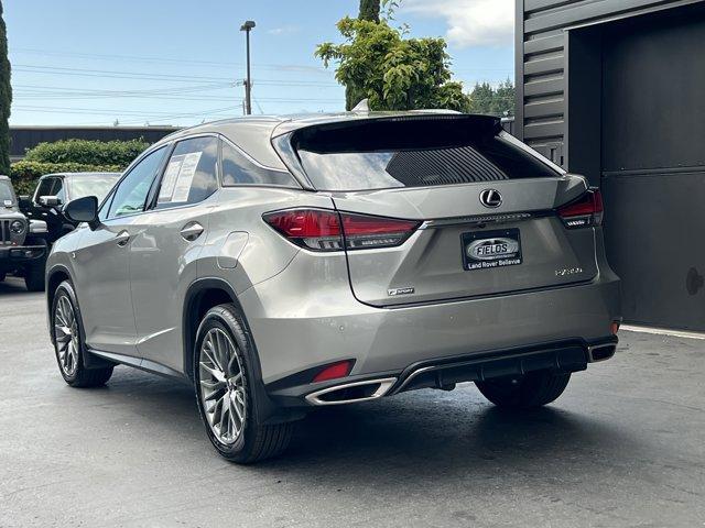used 2020 Lexus RX 350 car, priced at $39,375