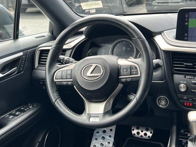 used 2020 Lexus RX 350 car, priced at $39,375