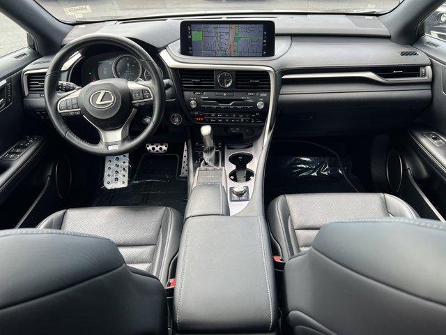 used 2020 Lexus RX 350 car, priced at $39,375