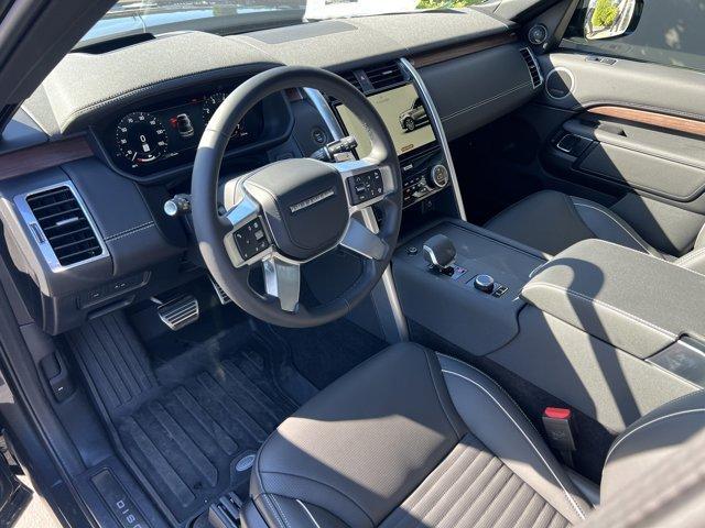 new 2024 Land Rover Discovery car, priced at $69,912