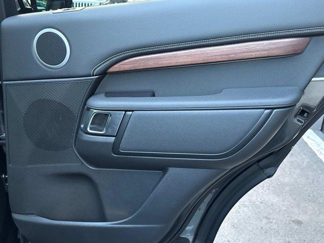 new 2024 Land Rover Discovery car, priced at $72,446