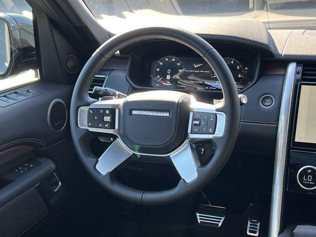 new 2024 Land Rover Discovery car, priced at $69,912