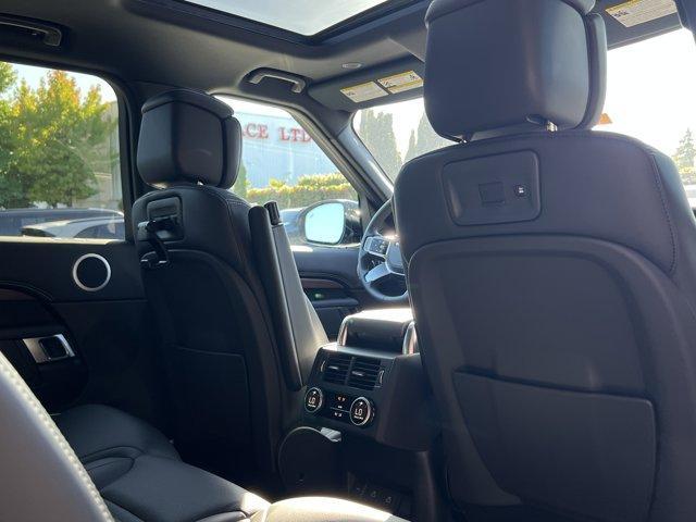 new 2024 Land Rover Discovery car, priced at $69,912