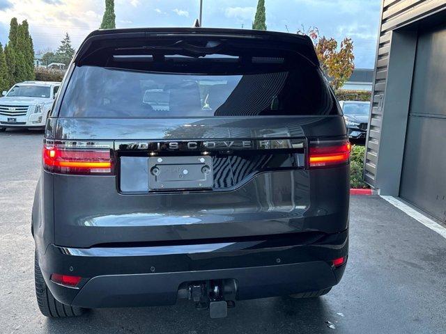 new 2024 Land Rover Discovery car, priced at $72,446