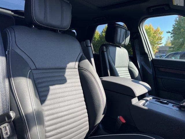 new 2024 Land Rover Discovery car, priced at $69,912