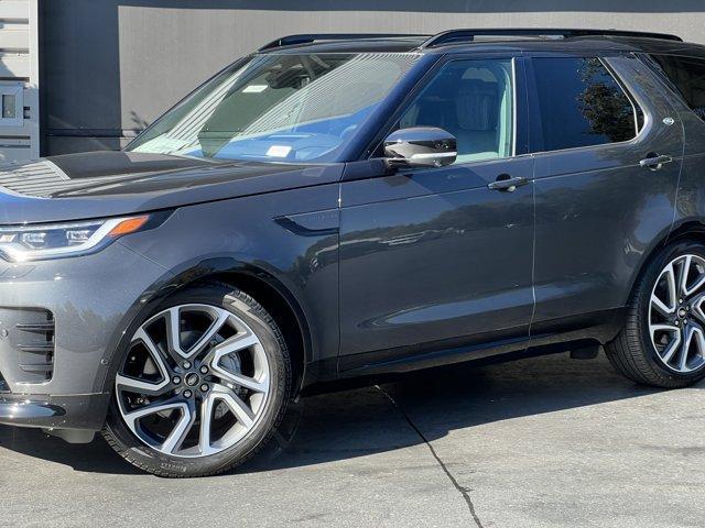 new 2024 Land Rover Discovery car, priced at $69,912