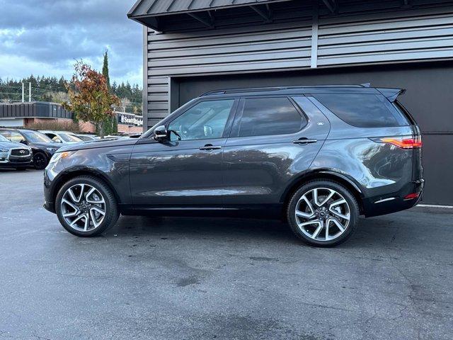 new 2024 Land Rover Discovery car, priced at $72,446