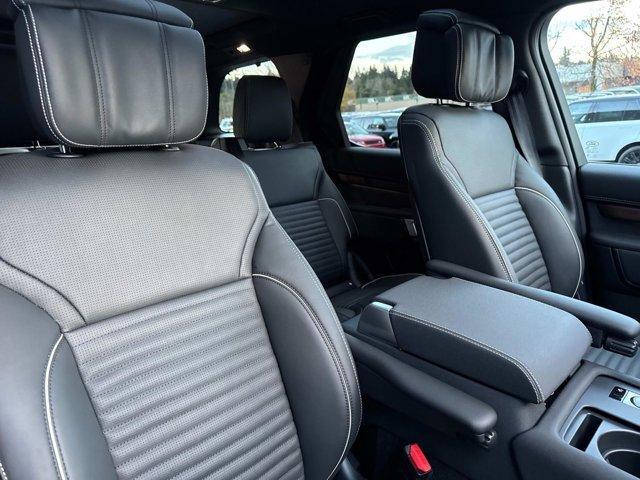 new 2024 Land Rover Discovery car, priced at $72,446