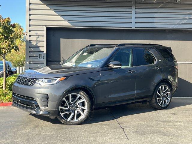 new 2024 Land Rover Discovery car, priced at $69,912
