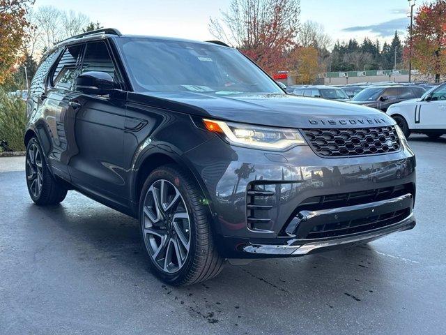 new 2024 Land Rover Discovery car, priced at $72,446