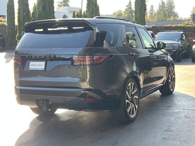 new 2024 Land Rover Discovery car, priced at $69,912