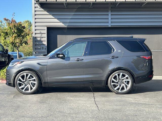 new 2024 Land Rover Discovery car, priced at $69,912
