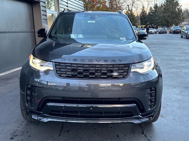 new 2024 Land Rover Discovery car, priced at $72,446