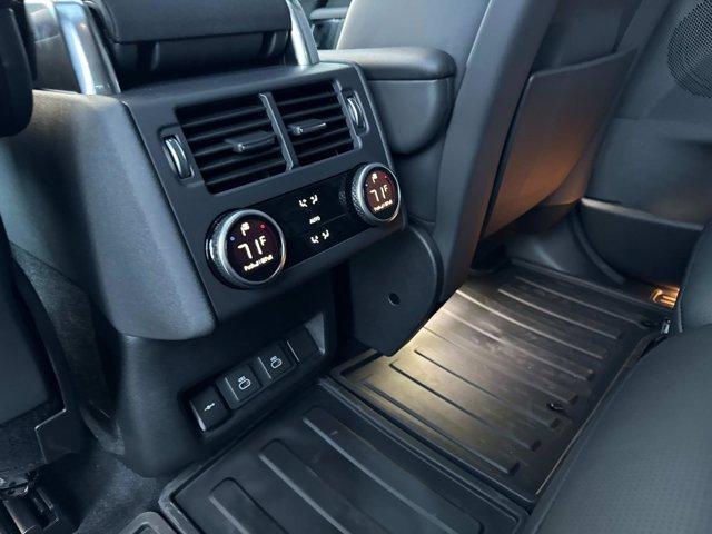 new 2024 Land Rover Discovery car, priced at $72,446